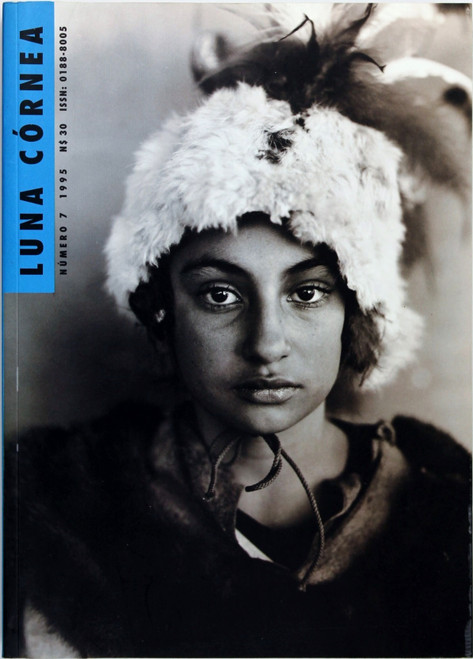 Luna Cornea, Numero 7, 1995 front cover