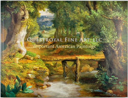 Important American Paintings, Questroyal Fine Art, LLC front cover
