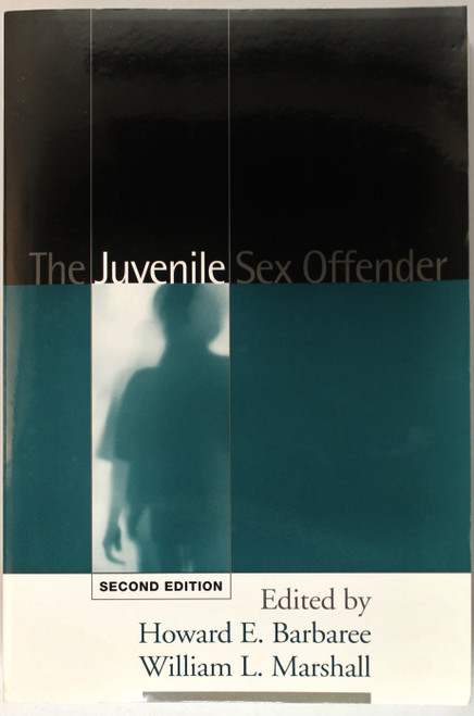 The Juvenile Sex Offender (Second Edition) front cover, ISBN: 1593859783