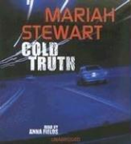 Cold Truth (Truth Thriller Series) (CD) front cover by Mariah Stewart, ISBN: 0786172487