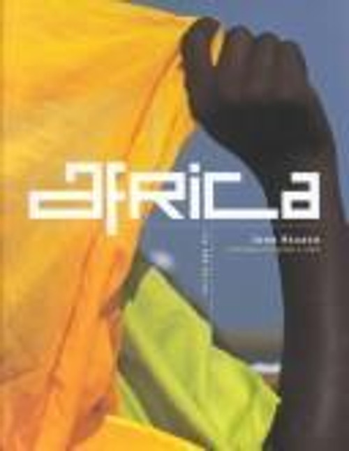 Africa front cover by John Reader, ISBN: 0792276817