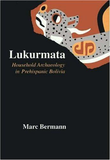 Lukurmata front cover by Marc Bermann, ISBN: 0691033595