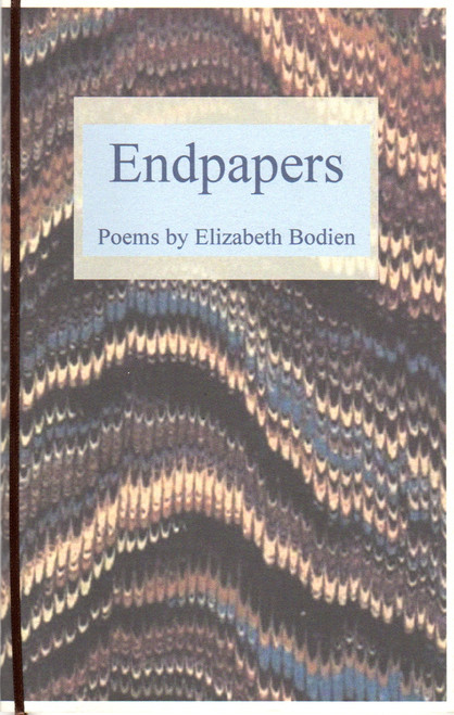 Endpapers front cover by Elizabeth Bodien, ISBN: 1599247003