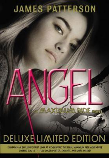 Angel 7 Maximum Ride front cover by James Patterson, ISBN: 0316038326