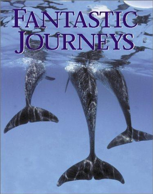 Fantastic Journeys front cover by R. Robin Baker, ISBN: 1875137971