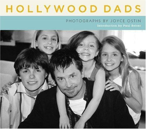 Hollywood Dads front cover by Joyce Ostin, ISBN: 0811858375