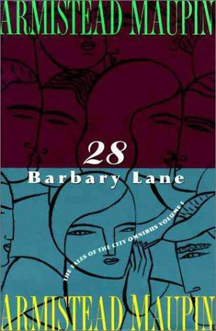 28 Barbary Lane: a "Tales of the City" Omnibus front cover by Armistead Maupin, ISBN: 0060164662