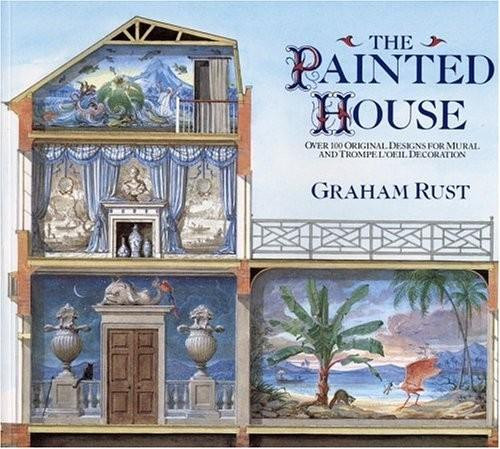 Painted House front cover by Graham Rust, ISBN: 0821224549