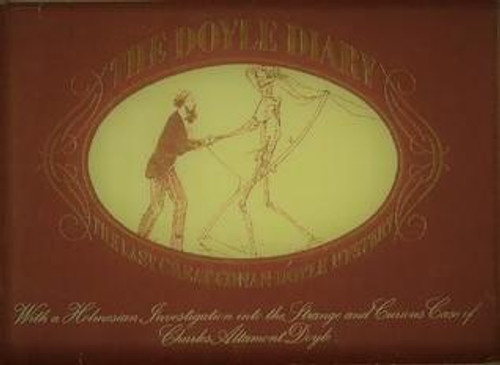 The Doyle Diary: The Last Great Conan Doyle Mystery front cover by Michael Baker, ISBN: 0448220687