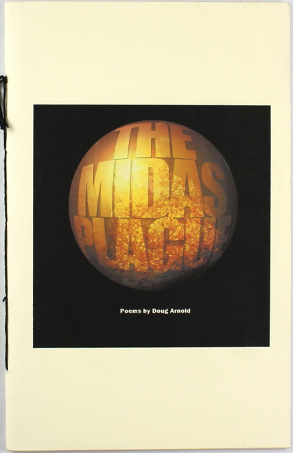 The Midas Plague front cover by Doug Arnold, ISBN: 0941053466