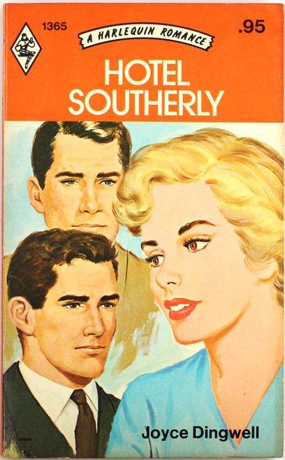 Hotel Southerly front cover by Joyce Dingwell, ISBN: 0373013655