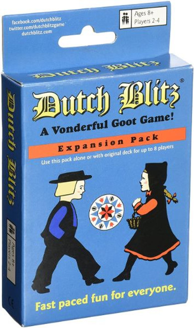 Dutch Blitz: Expansion Pack front cover
