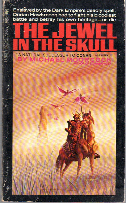 The Jewel in the Skull 1 The Runestaff front cover by Michael Moorcock