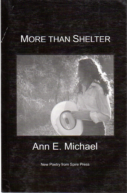 More Than Shelter front cover by Ann E. Michael, ISBN: 0974070130