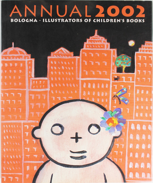 Bologna Annual 2002- Fiction (Bologna Annual: Fiction) front cover, ISBN: 0735816360
