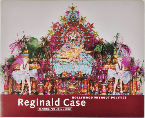 Reginald Case: Hollywood Without Politics front cover by Reginald Case, Robert Metzger