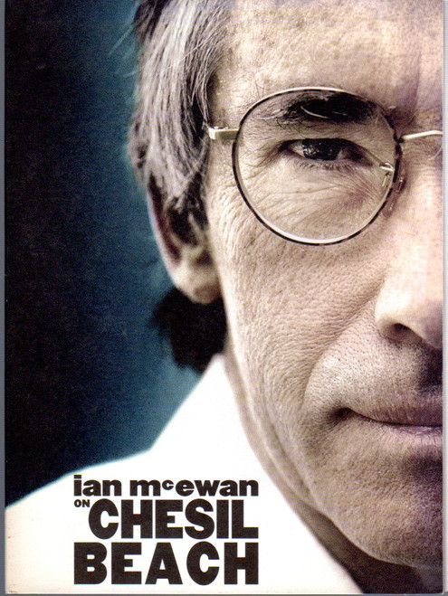 Ian McEwan on Chesil Beach front cover by Ian McEwan