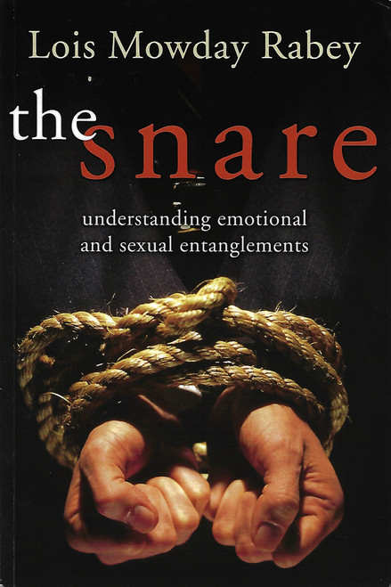 The Snare front cover by Lois Mowday Rabey, ISBN: 1597523313