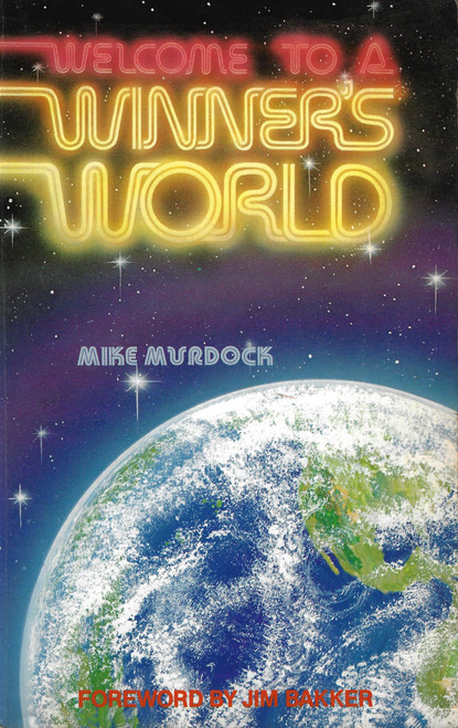 Welcome to a Winner's World front cover by Mike Murdock