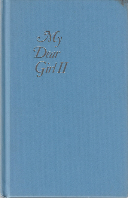 My Dear Girl II  front cover by Benjamin Franklin