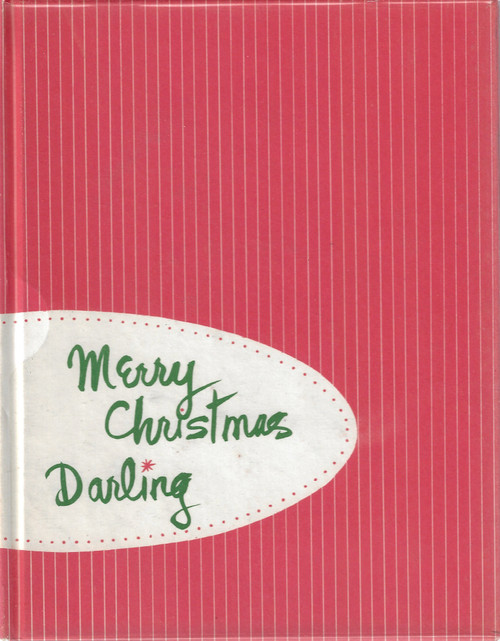 Merry Christmas, Darling front cover by April Ziper Newhouse, Robert Joyce Newhouse