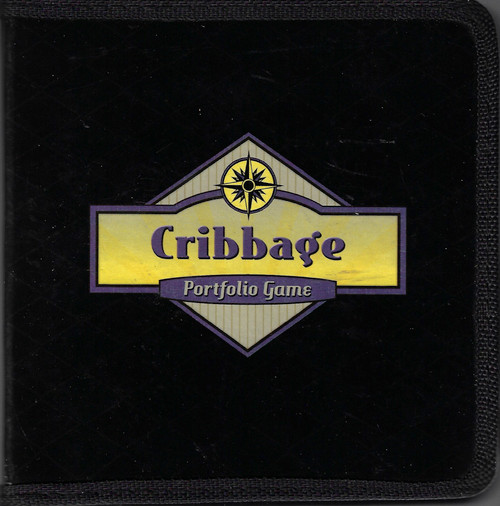 Cribbage Portfolio Game front cover