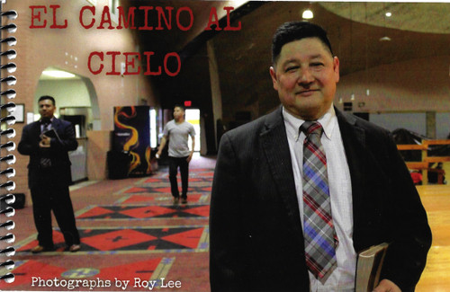 El Camino al Cielo front cover by Roy Lee