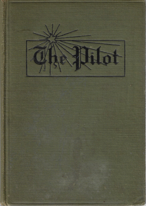 The Pilot: Standard Hymns and Gospel Songs New and Old front cover by Robert H. Coleman