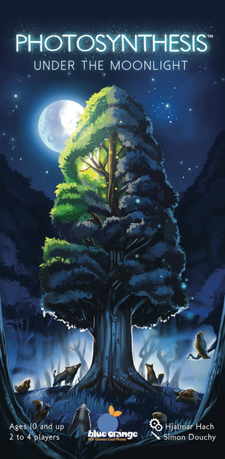 Photosynthesis: Under The Moonlight Expansion front cover