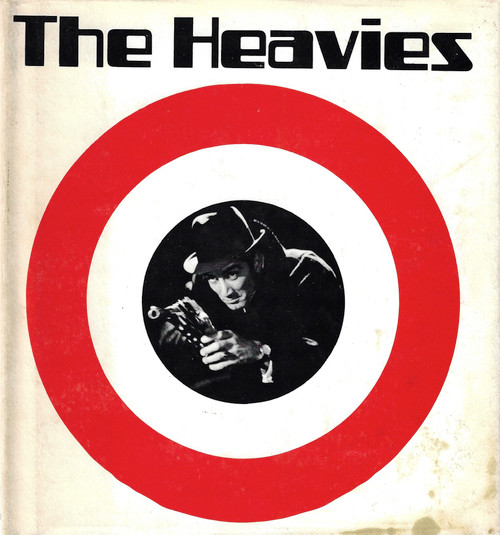 The Heavies front cover by Ian Cameron, Elisabeth Cameron