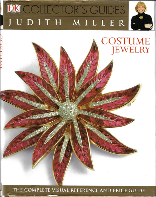 Costume Jewelry (DK Collector's Guides) front cover by Judith Miller,John Wainwright, ISBN: 0789496429
