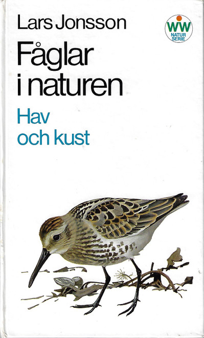 Faglar i Naturen: Hav och kust front cover by Lars Jonsson, ISBN: 9146123741