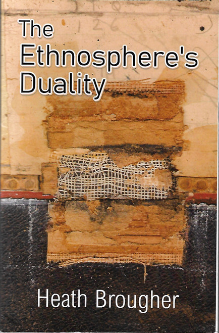 The Ethnosphere's Duality front cover by Heath Brougher, ISBN: 9388125045