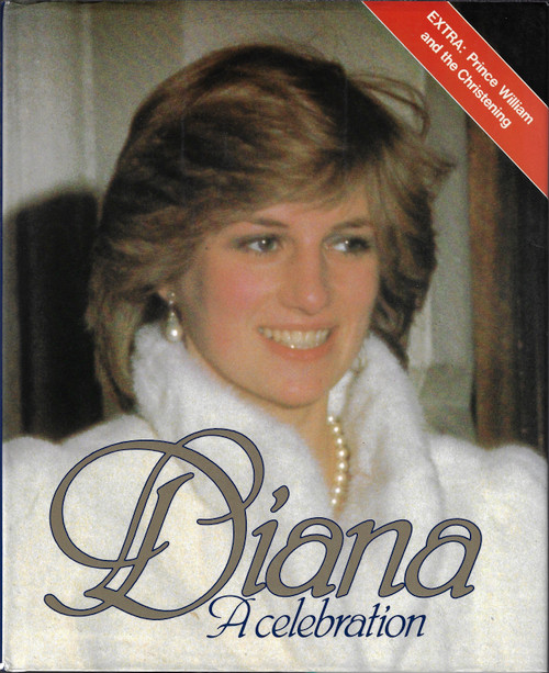 Diana: A Celebration front cover by PERRY GREGORY, ISBN: 0831722061