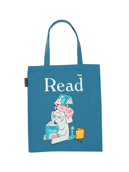 Elephant & Piggie Tote Bag front cover by Out of Print, ISBN: 0593276752