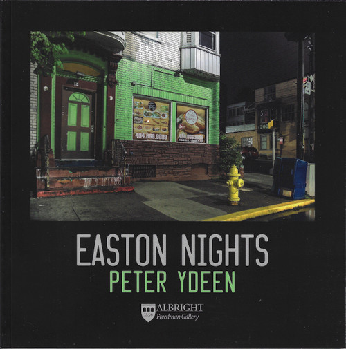 Easton Nights - Peter Ydeen front cover by Leo Hsu,Peter Ydeen, ISBN: 1733898131