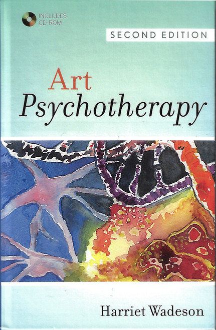 Art Psychotherapy front cover by Harriet Wadeson, ISBN: 0470417005