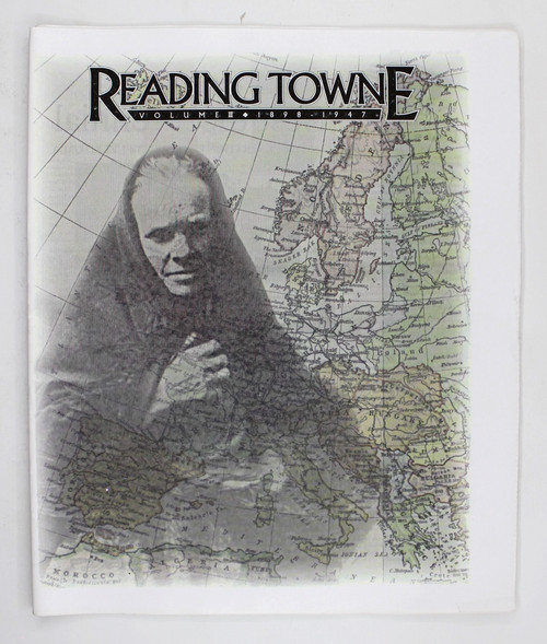 Reading Towne Volume III 1898-1947 front cover