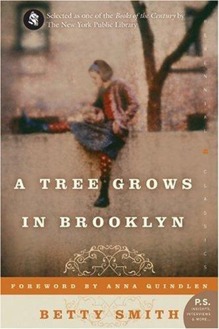 A Tree Grows In Brooklyn front cover by Betty Smith, ISBN: 0060736267