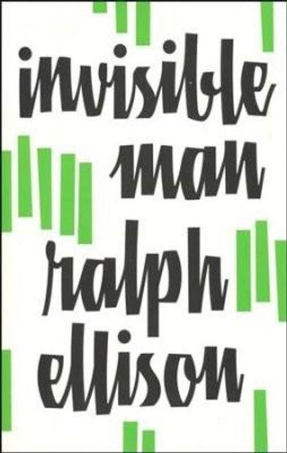 Invisible Man front cover by Ralph Ellison, ISBN: 0679732764