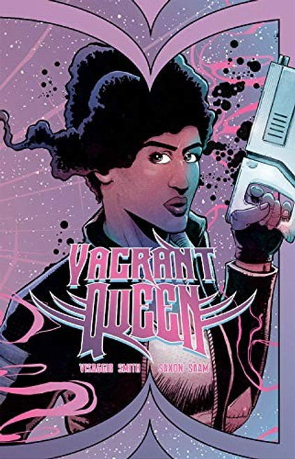 Vagrant Queen Vol. 1 front cover by Magdalene Visaggio, Jason Smith, ISBN: 1939424410