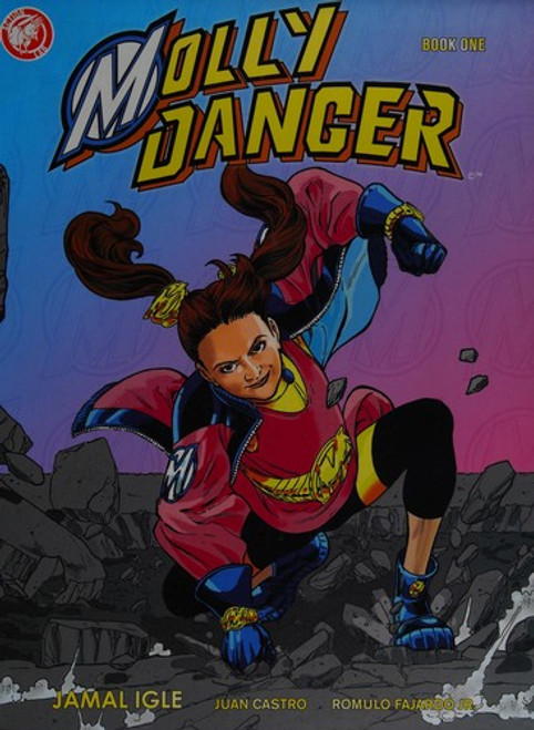 Molly Danger Book 1 front cover by Jamal Igle, Juan Castro, Romulo Farjardo Jr., ISBN: 1939352401