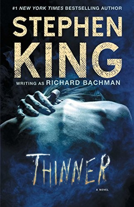 Thinner front cover by Stephen King, ISBN: 1501144529