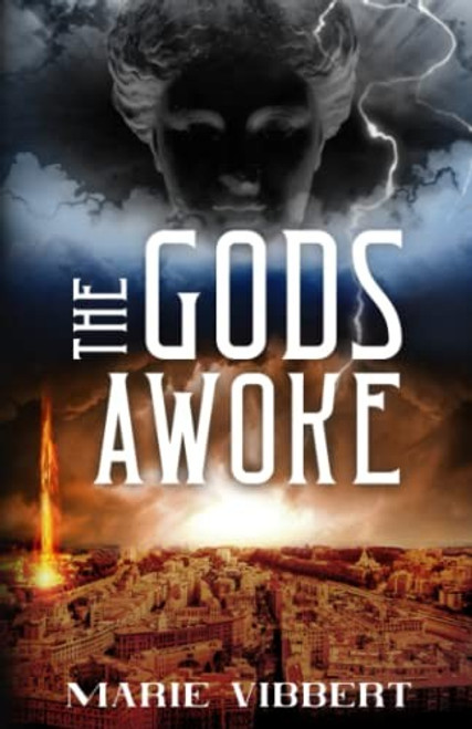 The Gods Awoke front cover by Marie Vibbert, ISBN: 1951320220