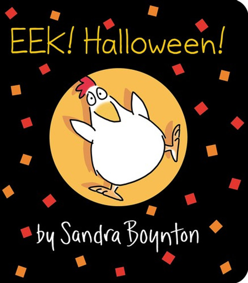 Eek! Halloween! front cover by Sandra Boynton, ISBN: 0761193006