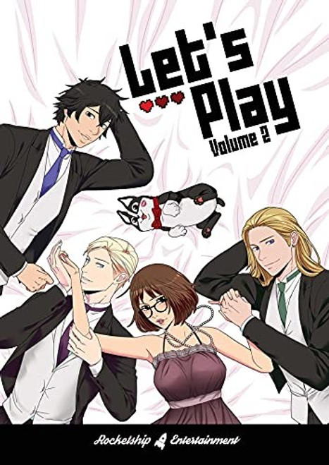 Let's Play Volume 2 (Let's Play, 2) front cover by Leeanne M. Krecic, ISBN: 195212610X