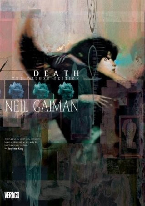 Death front cover by Neil Gaiman, ISBN: 1401247164