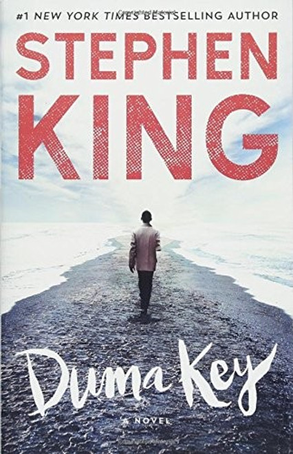 Duma Key front cover by Stephen King, ISBN: 1501192256