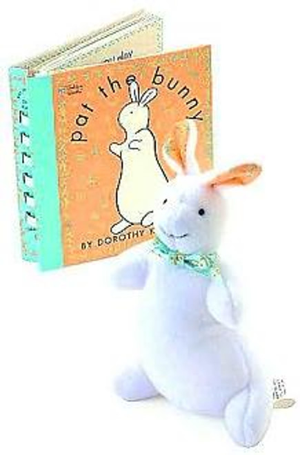 Pat the Bunny Set front cover by Dorothy Kunhardt, ISBN: 030716327X