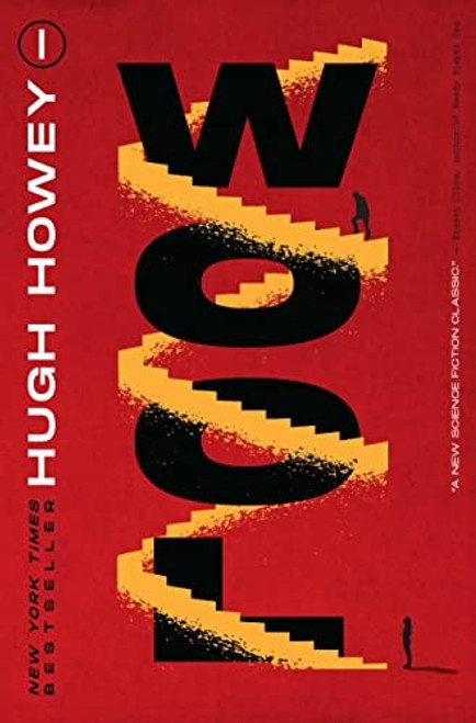 Wool front cover by Hugh Howey, ISBN: 0358447844